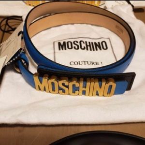 Moschino belt